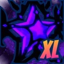 XL STAR OF LEGEND