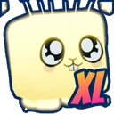 XL Starry Bunny
