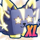 XL Starry Kitsune