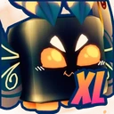 XL Starry Moth