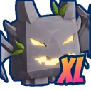 XL Stone Gargoyle