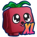 XL Strawberry Doggy