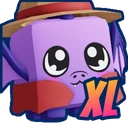 XL Strawhat Dragon