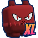 XL Stuffed Demon