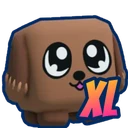 XL Stuffed Doggy