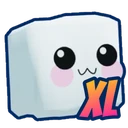 XL Sugar Cube