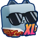 XL Summer Kitty