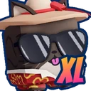 XL Summer Rigby