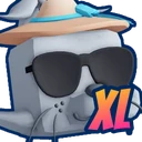 XL Summer Seal