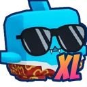 XL Summer Shark