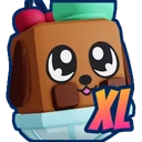 XL Sundae Doggy