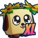 XL Sunflower Doggy