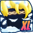 XL Super Crescent Empress