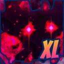 XL Super Crimson Bloodmoon