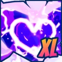 XL Super Soul Heart