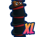 XL Super Tophat Stack