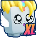 XL Super Unicorn