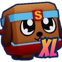 XL Superhero Doggy
