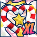 XL Sweet Heart