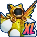 XL Sylently Plushie