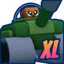 XL Tank Doggy