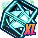 XL Tetra Cube