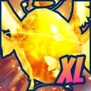 XL The Golden Egg