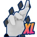 XL The Hand
