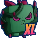 XL Thorn Dragon