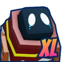 XL Timid Cannon