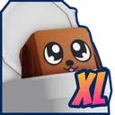 XL Toilet Doggy