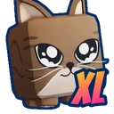 XL Tole Cat