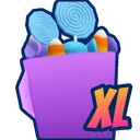 XL Trick O Treat