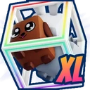 XL Trio Cube