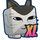 XL Uncle Cat