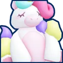 XL Unicorn Plushie