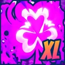 XL Unlucky Clover
