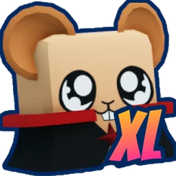 XL Vampire Mouse