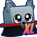 XL Vampire Wolf