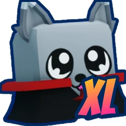 XL Vampire Wolf