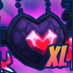 XL Vampire's Pendant