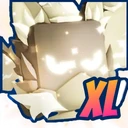 XL Vanilla Sundae Champion