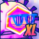 XL Vaporwave Elemental