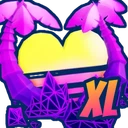 XL Vaporwave Soul