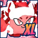 XL Velvet Wolflord