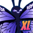 XL Venom Moth