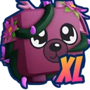 XL Vine Deer
