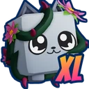 XL Vine Kitty
