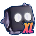 XL Void Crystal Doggy