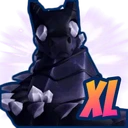XL Void Crystal Dragon